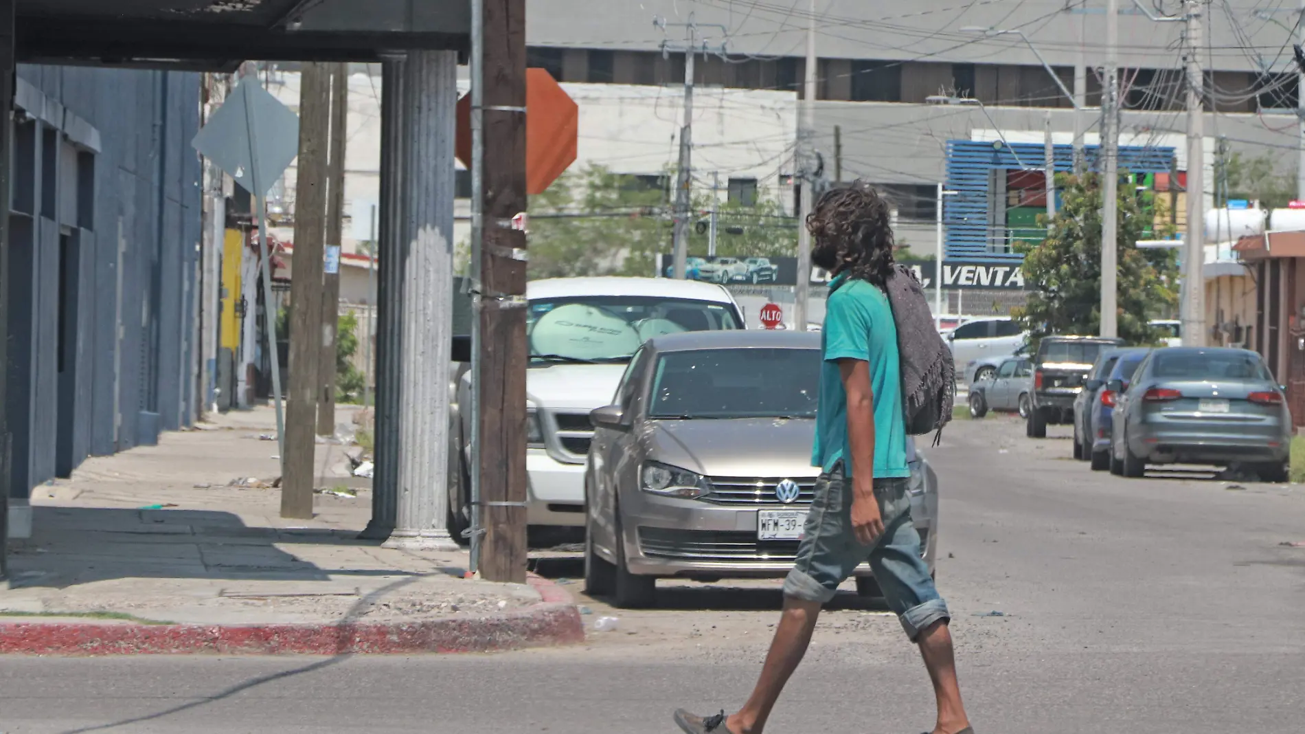 Foto reportaje Indigencia, situación de calle - Cecilia Saijas (6)